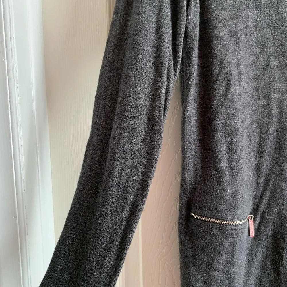 Michael Kors Gray Sweater Size Small